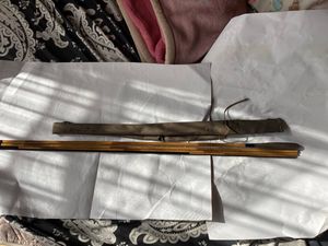 美品　シマノ　朱紋峰　飛造り　十六尺　16尺（Shimano　SYUMONHO tobizukuri　16尺）