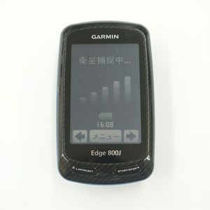 1円【ジャンク】GARMIN ガーミン/サイクルコンピューター/Edge 800J/09