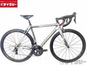 ▼キャノンデール CANNONDALE▼【1円スタート！！】SUPERSIX EVO HI-MOD カスタム 2015年