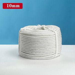 レジャーボートの係船索やアンカーロープ、土木 建築 工事等、幅広い用途（汎用性）船舶