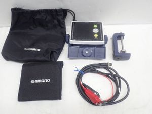 シマノ/SHIMANO 探見丸 CV-FISH CVフィッシュ 魚群探知機 ∩ 74BCF-10