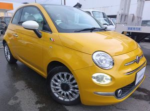 鶴岡発!! H28年 フィアット 500 ツインエアポップ 31209 2WD キーレスキー エンジン要整