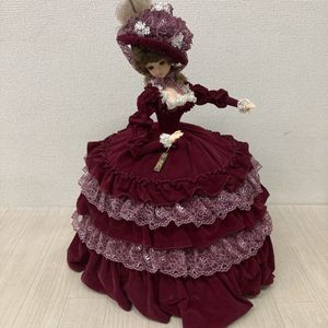 フランス人形 リボンの値段と価格推移は？｜10件の売買データから