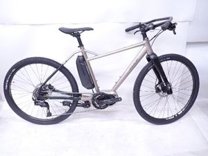 美車 FUJI/フジ 電動アシスト/マルチパーパスE-Bike FARPOINT FF-24M 2024-25 Shimano ST