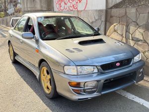 スバル インプレッサWRX STi Ver.V 98年式 21.5万キロ 現状販売 実動車