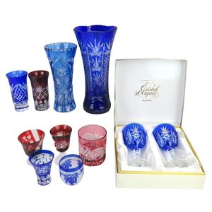 カメイガラスの値段と価格推移は？｜187件の売買データからカメイ