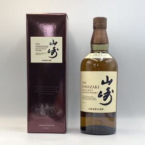 山崎 1923の値段と価格推移は？｜53件の売買データから山崎 1923の価値