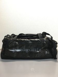 Patagonia パタゴニア 2WAY ボストンバッグ リュックサック バックパック ブラック