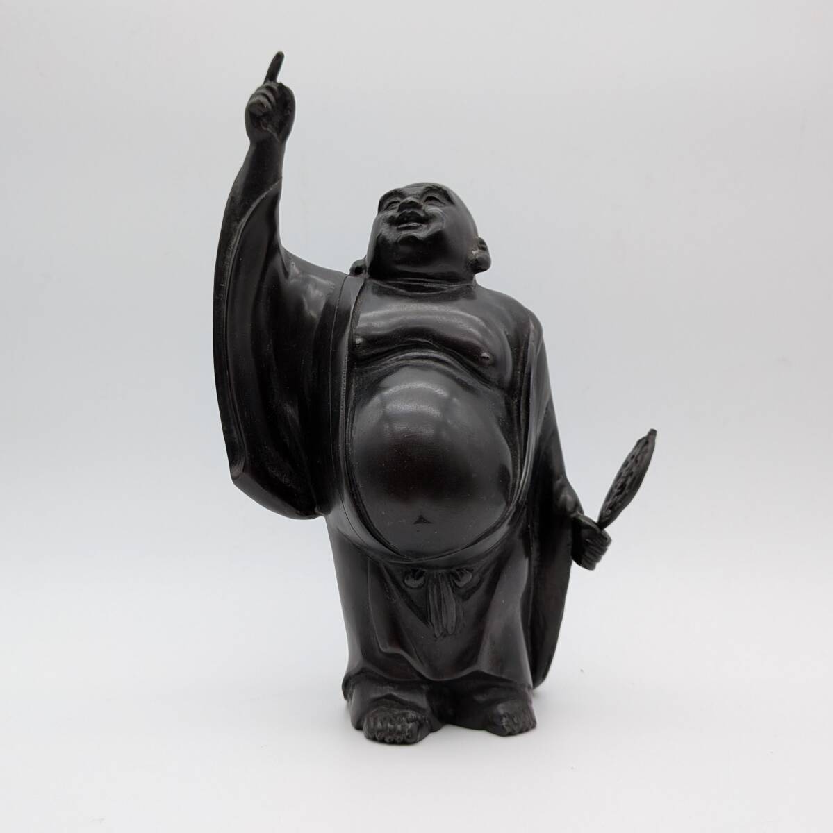 布袋様 置物 金属の値段と価格推移は？｜6件の売買データから布袋様