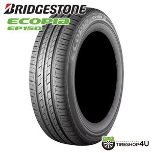 2025年製 BRIDGESTONE ECOPIA EP150 195/65R15 195/65-15 91H ブリヂストン エコピア BS