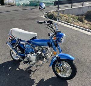 【取引中】　ダックス風　キットバイク　中華ダックス　部品取り　引き取り限定　 キットバイク（中華ダックス）の通販 by まあちゃん's shop｜ラクマ