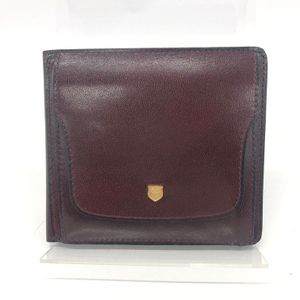 JEROME LEPLAT　ジェローム ルプラ　二つ折り財布【EAAT5046】