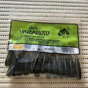 ゲーリーヤマモト　スーパーグラブ　ウォーターメロン　早期終了不可品