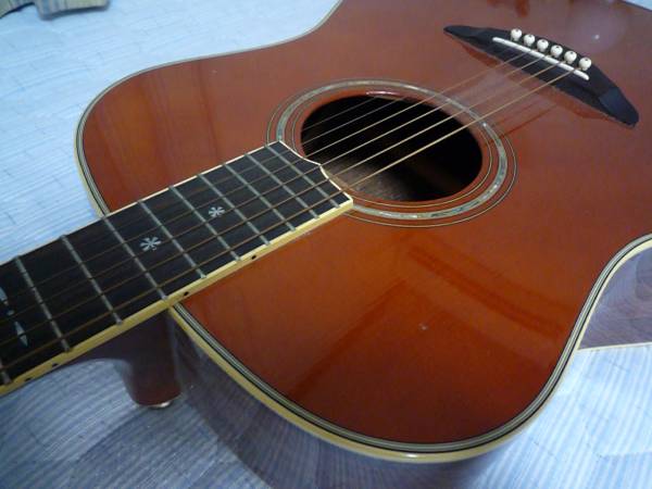 LA-8J ヤマハ YAMAHA - アコースティック ヤマハ(YAMAHA)|LL-8J