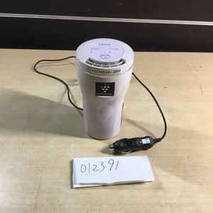 (012391D)中古品/SHARP/車載用/シガーソケット/プラズマクラスター25000/PCDNY-P