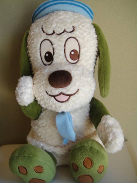 ワンワンとうーたん 笑顔 マリン ぬいぐるみ Nhk 犬 非売品 45cm キャラクター 売買されたオークション情報 Yahooの商品情報をアーカイブ公開 オークファン Aucfan Com