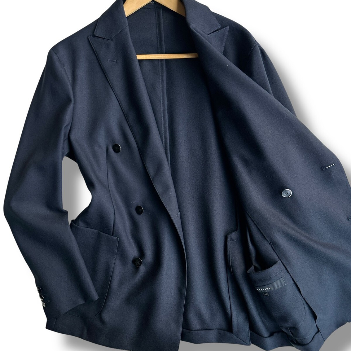 ボリオリ テーラードジャケットの値段と価格推移は？｜26件の売買