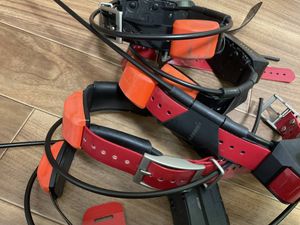 修理アフターケア対応！【中古】T5首輪／ アストロ３２０ astro320 ガーミン garmin DC50