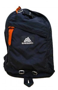 GREGORY グレゴリー ★ リュック ★ ブラック・ロゴ入り