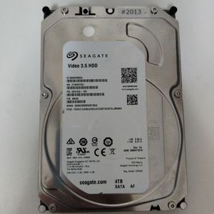 Seagate ST4000の値段と価格推移は？｜209件の売買データからSeagate
