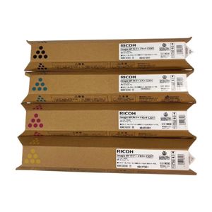 RICOH imagio MP Pトナー ブラック C2201+シアン＋マゼンタ+イエロー【4色セット】　純正