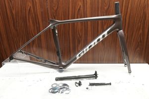 □GIANT ジャイアント TCR ADVANCED PRO1 カーボンフレーム サイズXS 2023年 難あり