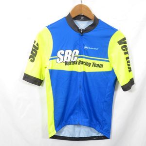 SUNVOLT フルジップ シャツ サイクルジャージ sizeL/サンボルト 0105