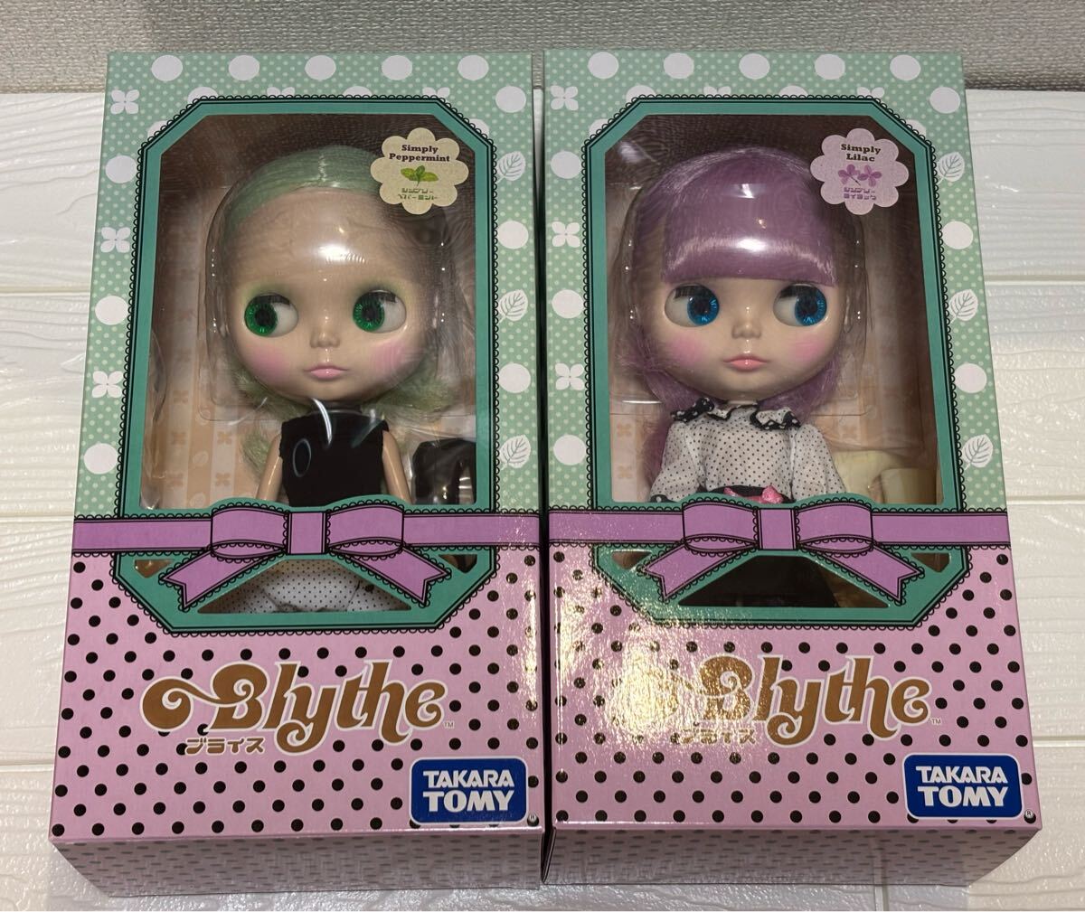 ブライス シンプリーライラックの値段と価格推移は？｜1件の売買データ