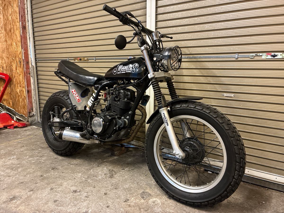 【最終値下げ】ヤマハ　TW200 実働 TW200/ヤマハの新車・中古バイクの相場、バイク情報｜ウェビック