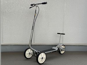 レトロ キックボードの値段と価格推移は？｜3件の売買データからレトロ