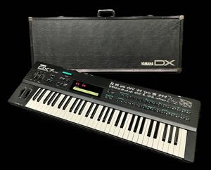 YAMAHA DX7の値段と価格推移は？｜107件の売買データからYAMAHA DX7の