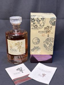 響 サントリー 未開封のYahoo!オークション(旧ヤフオク!)の相場・価格