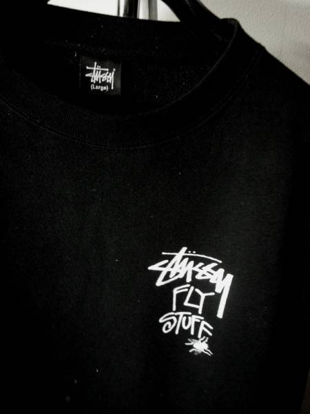 stussy ステューシー Tシャツ nitro nitraid supreme