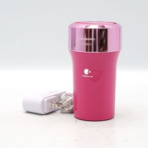 Panasonic ナノイー発生機 F-GMK01 2018年製 キャンディピンク 車載タイプ [H801902]