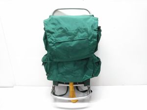 ♪フレームザック 背負子 リュック 大型 ザック バックパック 背嚢 リュックサック ビン