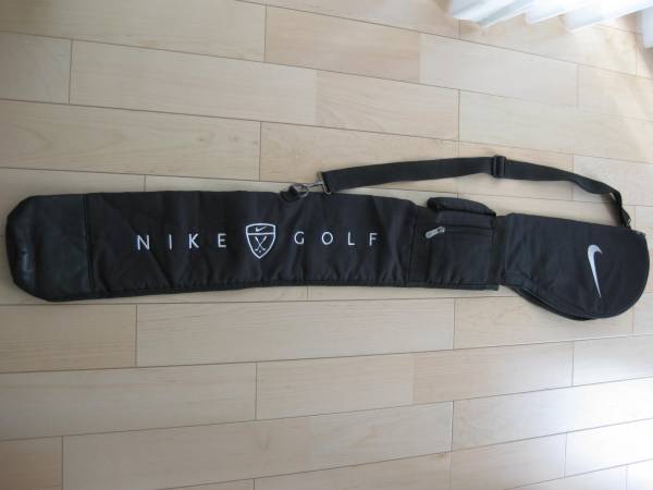 ☆ナイキ NIKE GOLF 練習用キャディバック RANGE CASE 黒☆_1