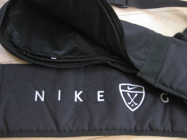 ☆ナイキ NIKE GOLF 練習用キャディバック RANGE CASE 黒☆_2