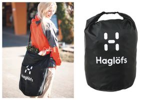 ラスト１個！★BE-PAL（ビーパル） 2021年4月号付録★Haglofs（ホグロフス）★キャンピン