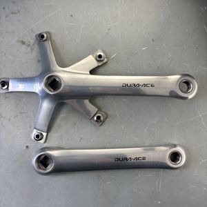 SHIMANO DURA-ACE NJS デュラエース FC-7600 クランクセット 167.5