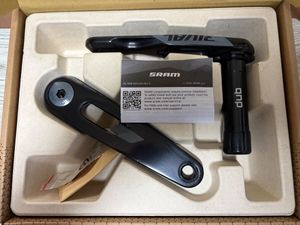 SRAM RIVAL E1クランク 165mm ほぼ新品
