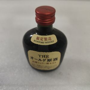 サントリーオールド ミニボトルの値段と価格推移は？｜14件の売買