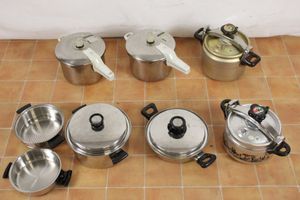 RIKEN 圧力鍋 6.0の値段と価格推移は？｜9件の売買データからRIKEN