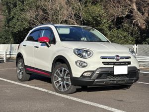 【車検長い】【フィアット チンクエチェントX クロスプラス】【 4WD】【タイベル交換済】