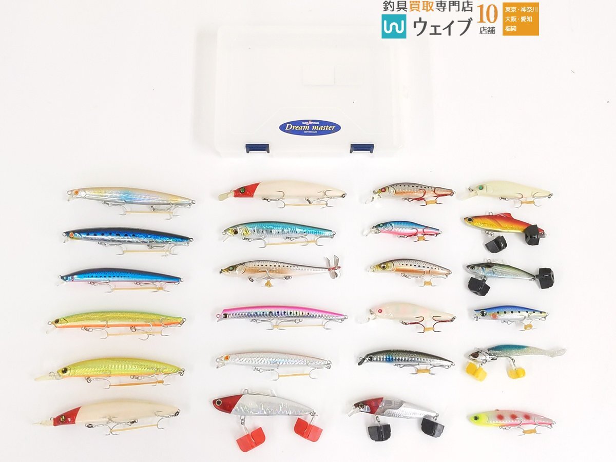 メガバス トマホークの値段と価格推移は？｜7件の売買データから