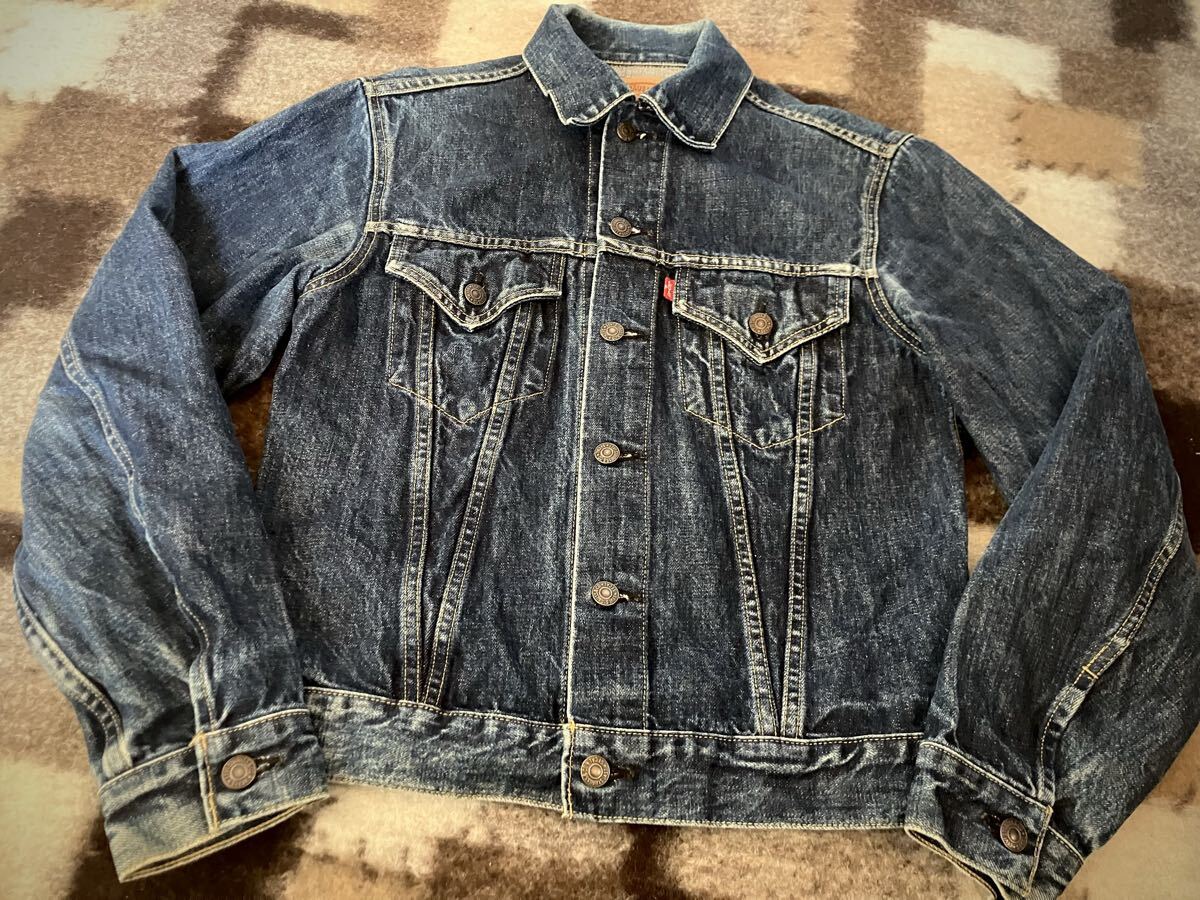 リーバイス71557の値段と価格推移は？｜14件の売買データから