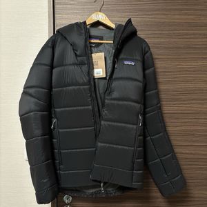 パタゴニア　M's Hyper Puff Hoody Black XS