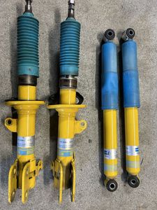 ★送料無料　BILSTEIN ビルシュタイン サスペンション　ショック　SUZUKI ハスラー MR31S