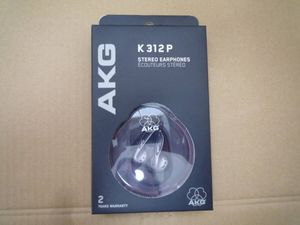 ★AKG K312P 未開封品 ジャンクで★