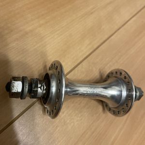 サンシン36H ナット締ハブ 昭和レトロ JAPAN