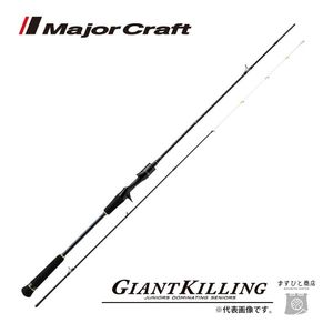 CM25.10.30）ジャークラフト ジャイアントキリング マイクロジギングモデル GXMJ-B702M/T